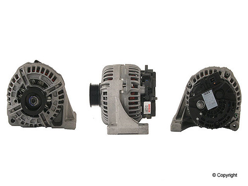 Bosch Premium Alternator AL0756X for 1999-2005 Volvo 2.3L 2.4L (S60, S80, V70, XC70)