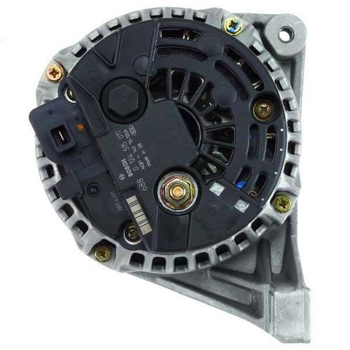 Bosch Premium Alternator AL0756X for 1999-2005 Volvo 2.3L 2.4L (S60, S80, V70, XC70)