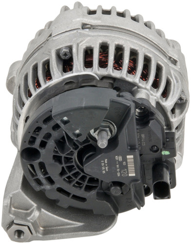 Bosch Premium 100% New Alternator AL0816N for 2001-2006 BMW 2.5L 3.0L (325Ci, 325i, Z4)