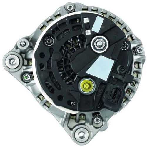 Bosch Premium Alternator AL0837X for 2005-2006 Porsche/Volkswagen 3.2L (Cayenne, Touareg)