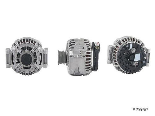 Bosch Premium Alternator AL0825X for 2002-2009 Audi 1.8L 2.0L (A4, A4 Quattro)