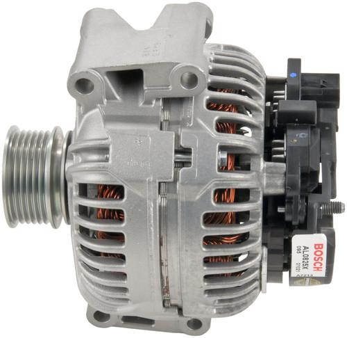 Bosch Premium Alternator AL0825X for 2002-2009 Audi 1.8L 2.0L (A4, A4 Quattro)
