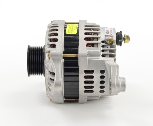Bosch Premium Alternator AL2418X for 2007-2019 INFINITI/Nissan 3.5L 3.7L (EX35, FX35, G35, G37)
