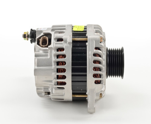 Bosch Premium Alternator AL2418X for 2007-2019 INFINITI/Nissan 3.5L 3.7L (EX35, FX35, G35, G37)