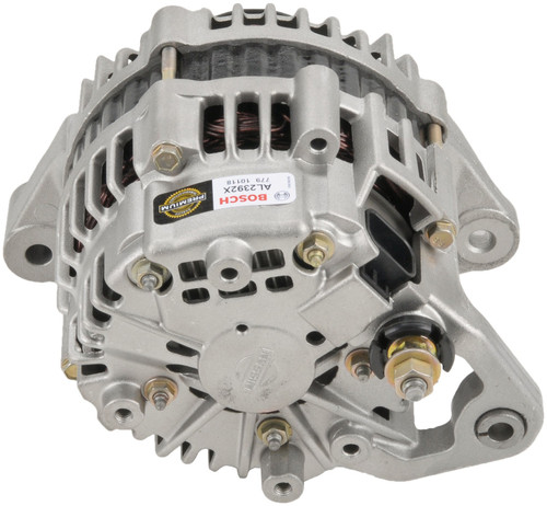 Bosch Premium Alternator AL2392X for 1999-2002 Nissan 3.3L (Frontier, Xterra)