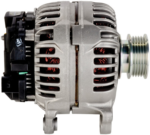Bosch Premium 100% New Alternator AL0889N for 2005-2014 Volkswagen 2.5L 2.0L (Golf, Jetta, Rabbit)