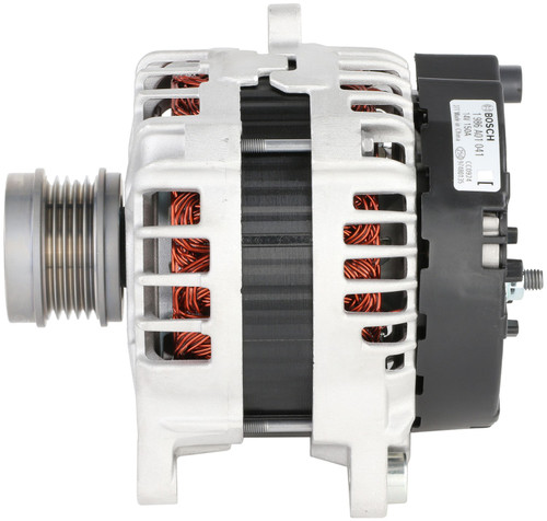 Bosch Premium 100% New Alternator AL0900N for 2013-2020 Mercedes-Benz 2.0L (B250, CLA250, GLA250)