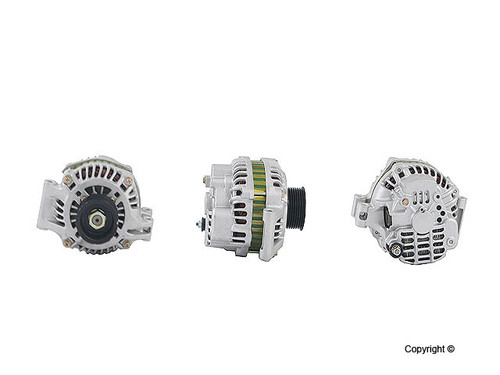 Bosch Premium Alternator AL1290X for 2002-2006 Acura/Honda 2.0L 2.4L (RSX, CR-V)