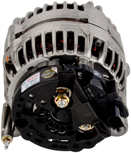 Bosch Premium Alternator AL0889X for 2005-2014 Volkswagen 2.5L 2.0L (Golf, Jetta, Rabbit)
