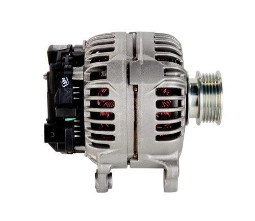 Bosch Premium Alternator AL0889X for 2005-2014 Volkswagen 2.5L 2.0L (Golf, Jetta, Rabbit)