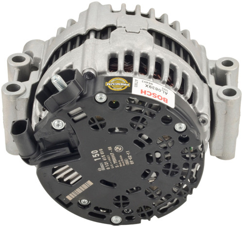 Bosch Premium Alternator AL0839X for 2007-2013 BMW 3.0L 2.5L (128i, 323i, 328i, 328i xDrive)