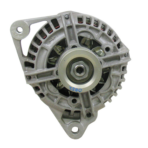 Bosch Premium 100% Remanufactured Alternator AL0852X for 2004-2006 Porsche 3.6L 3.8L (911, Boxster, Carrera GT, Cayman)