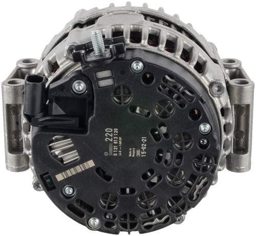 Bosch Premium Alternator AL0890X for 2010-2013 Mercedes-Benz 3.0L (E350, GL350, ML350, R350)