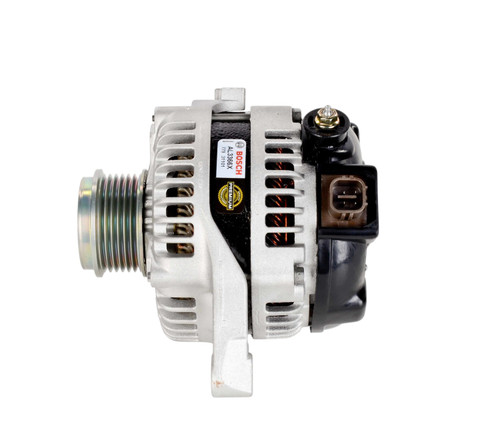 Bosch Premium Alternator AL3366X for 2010-2014 Toyota 2.5L (Camry, RAV4)