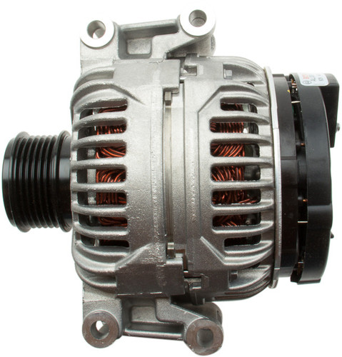 Bosch Premium 100% New Alternator AL0891N for 2009-2012 Audi 2.0L 3.0L (A4, A4 Quattro, A5, A5 Quattro)