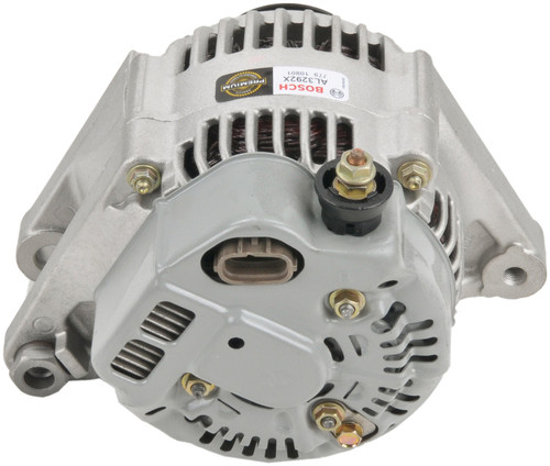 Bosch Premium Alternator AL3292X for 1998-2002 Chevrolet/Toyota 1.8L (Prizm, Corolla)