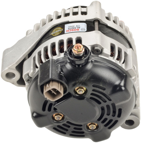 Bosch Premium Alternator AL3327X for 2003-2009 Toyota 4.7L (Sequoia, Tundra)