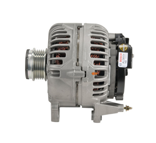 Bosch Premium Alternator AL0855X for 2004-2005 Volkswagen 2.0L (Passat)
