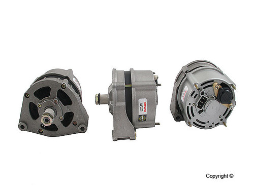 Bosch Premium Alternator AL117X for 1979-1989 Mercedes-Benz 2.4L 2.6L (240D, 260E, 280CE, 280E)