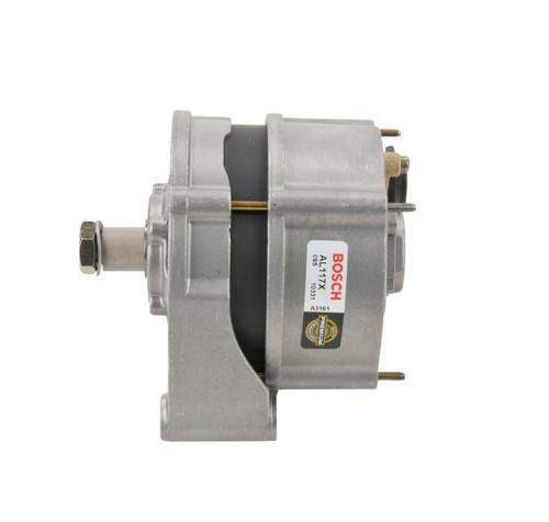 Bosch Premium Alternator AL117X for 1979-1989 Mercedes-Benz 2.4L 2.6L (240D, 260E, 280CE, 280E)