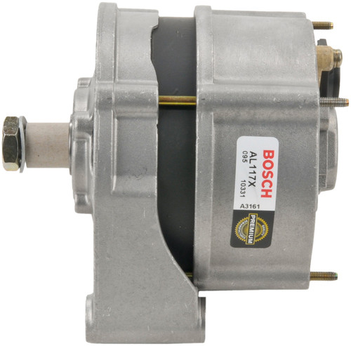 Bosch Premium Alternator AL117X for 1979-1989 Mercedes-Benz 2.4L 2.6L (240D, 260E, 280CE, 280E)