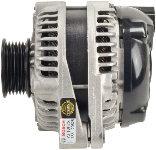 Bosch Premium Alternator AL1297X for 2003-2009 Acura/Honda 3.5L 3.7L (MDX, RL, TL, Odyssey)