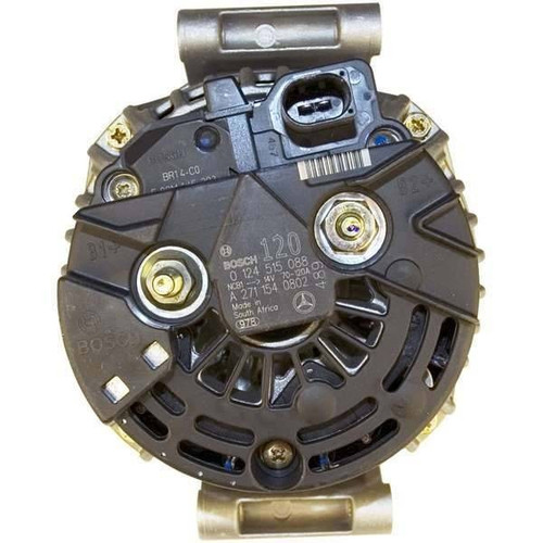 Bosch Premium Alternator AL0808X for 2002 Mercedes-Benz 2.3L (C230)