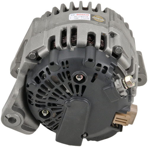 Bosch Premium Alternator AL2401X for 2004-2009 Nissan 3.5L (Quest)