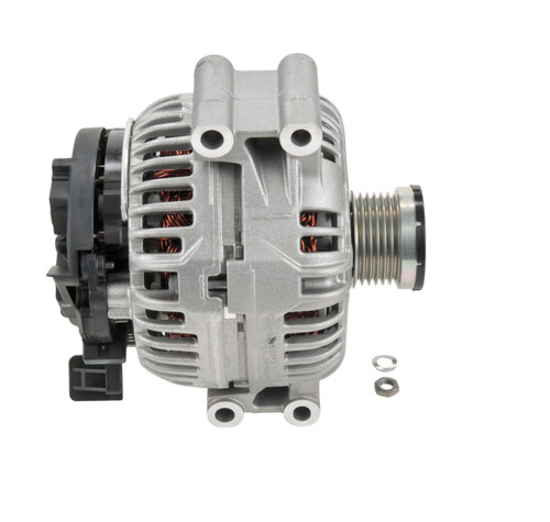 Bosch Premium Alternator AL0842X for 2006-2008 BMW 2.5L 3.0L (323i, 325i, 330i, Z4)