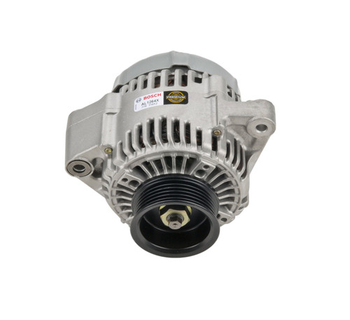 Bosch Premium Alternator AL1264X for 1993-1997 Acura/Honda/Isuzu 2.2L 2.5L (CL, TL, Accord, Odyssey)