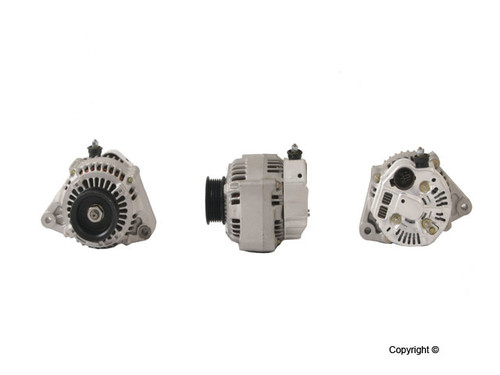 Bosch Premium Alternator AL1264X for 1993-1997 Acura/Honda/Isuzu 2.2L 2.5L (CL, TL, Accord, Odyssey)