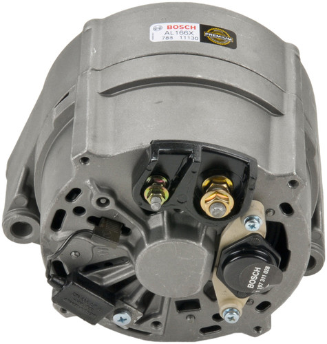 Bosch Premium Alternator AL166X for 1990-1995 Mercedes-Benz 3.4L 3.2L (300SD, 300SE, 300SL, 500SL)