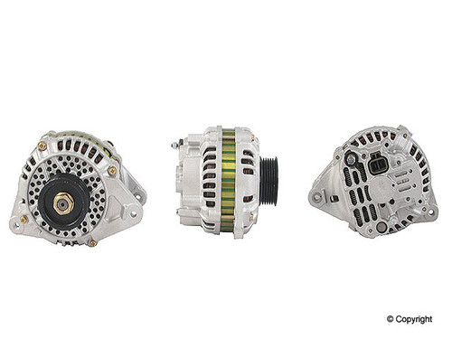 Bosch Premium Alternator AL4009X for 1991-1998 Dodge/Hyundai/Mitsubishi 3.0L (Stealth, Sonata, 3000GT)