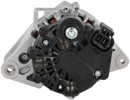 Bosch Premium 100% New Alternator AL4067N for 2004-2010 Hyundai/Kia 1.6L 2.0L (Accent, Tiburon, Tucson, Rio)
