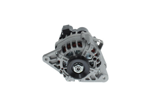 Bosch Premium 100% New Alternator AL4067N for 2004-2010 Hyundai/Kia 1.6L 2.0L (Accent, Tiburon, Tucson, Rio)