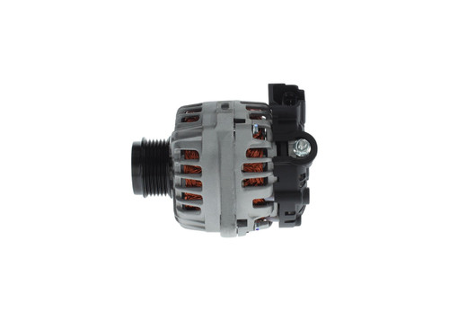Bosch Premium 100% New Alternator AL4105N for 2011-2017 Hyundai/Kia 1.8L 2.0L (Elantra, Elantra Coupe, Elantra GT, Forte)