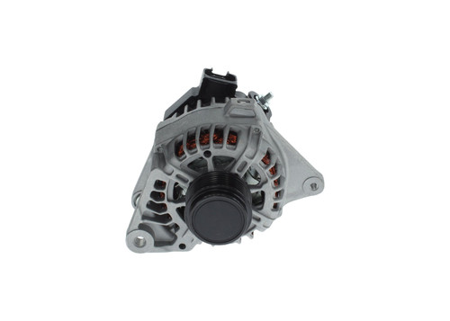 Bosch Premium 100% New Alternator AL4105N for 2011-2017 Hyundai/Kia 1.8L 2.0L (Elantra, Elantra Coupe, Elantra GT, Forte)