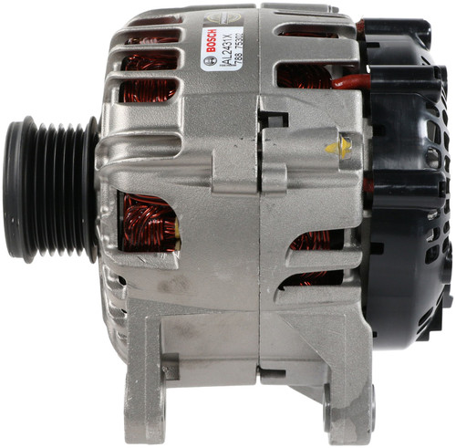Bosch Premium Alternator AL2431X for 2014-2020 Nissan 2.5L (Rogue, Rogue Select)