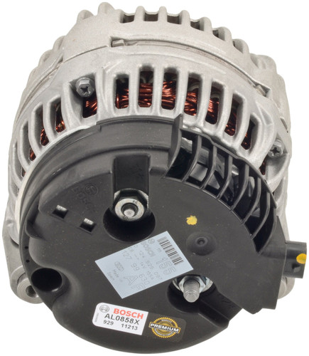 Bosch Premium Alternator AL0858X for 2006-2009 Saab 2.8L (9-3)