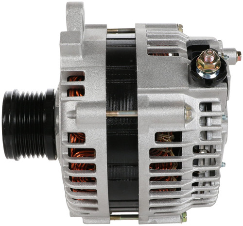Bosch Premium Alternator AL2435X for 2005-2012 Nissan 2.5L (Rogue, X-Trail)