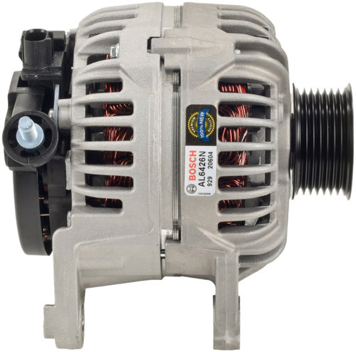 Bosch Premium 100% New Alternator AL6426N for 2003-2006 Dodge 5.7L (Ram 1500, Ram 2500, Ram 3500)