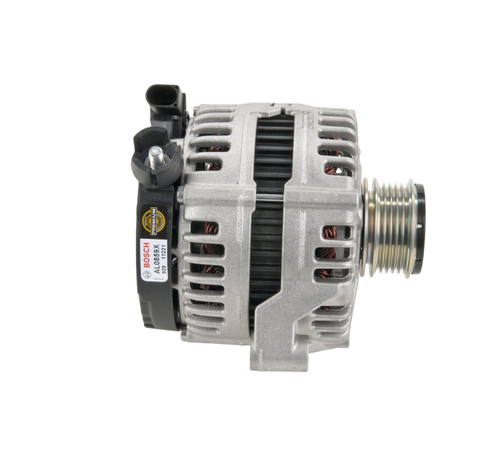 Bosch Premium Alternator AL0859X for 2006-2010 Volvo 2.4L 2.5L (C30, C70, S40, V50)