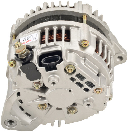 Bosch Premium Alternator AL2405X for 2005-2007 Nissan 4.0L (Frontier, Pathfinder, Xterra)