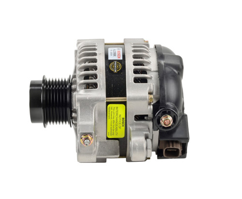 Bosch Premium Alternator AL3356X for 2006-2013 Lexus 3.0L 3.5L (GS300, GS350, IS250, IS350)