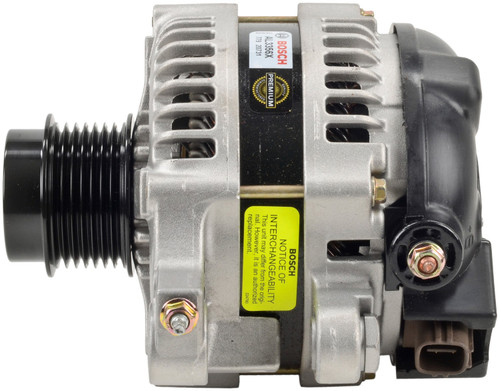 Bosch Premium Alternator AL3356X for 2006-2013 Lexus 3.0L 3.5L (GS300, GS350, IS250, IS350)