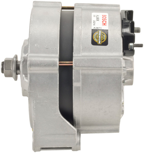 Bosch Premium Alternator AL66X for 1990-1993 Mercedes-Benz 2.6L 3.0L (190E, 300E, 300SE, 300SEL)
