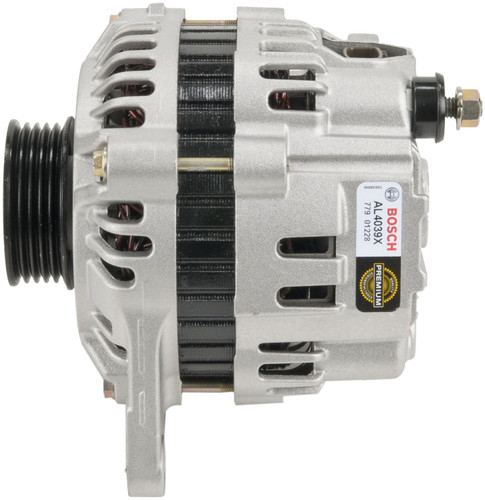 Bosch Premium Alternator AL4039X for 1999-2005 Mitsubishi 2.4L (Eclipse, Galant)