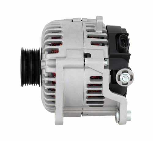 Bosch Premium 100% New Alternator AL2406N for 2007-2012 Nissan/Suzuki 4.0L (Xterra, Equator)