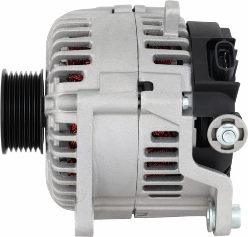 Bosch Premium 100% New Alternator AL2406N for 2007-2012 Nissan/Suzuki 4.0L (Xterra, Equator)