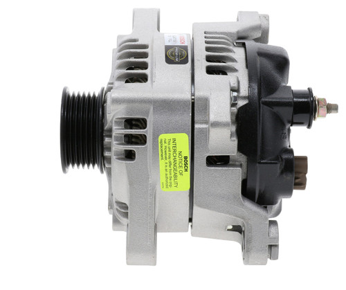 Bosch Premium Alternator AL4118X for 2015-2022 Hyundai/Kia 2.4L 2.0L (Santa Fe, Santa Fe Sport, Sonata, Optima)